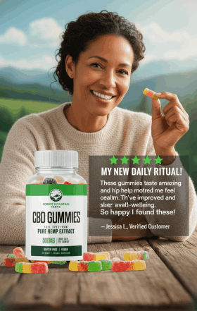 forest mountain farms cbd gummies-user-testimonial3