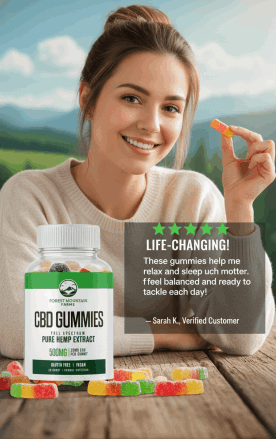 forest mountain farms cbd gummies-user-testimonial1