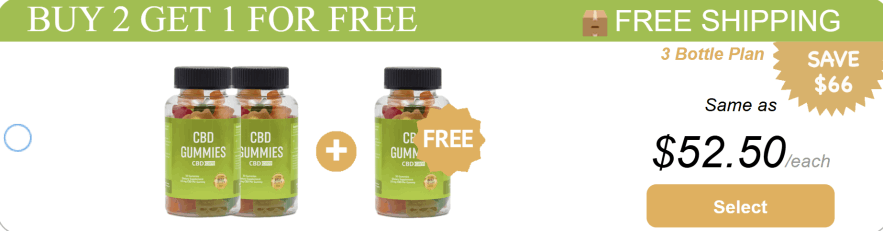forest mountain farms cbd gummies 6 bottle